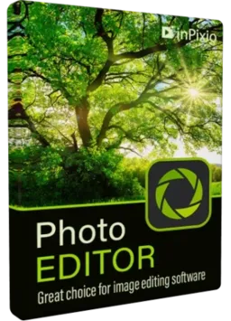 InPixio Photo Editor 10.5.8103 Portable by FC Portables [Multi]
