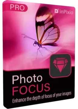 inPixio Photo Focus Pro 4.3.8627 Portable by FC Portables [Multi]
