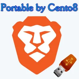 Brave Browser 1.76.80 Portable by Cento8 [Ru/En]