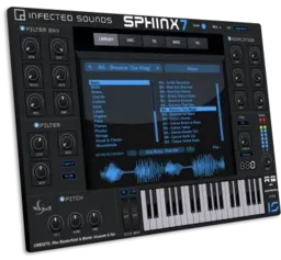 Infected Sounds - Sphinx 7.0.0 VSTi, VSTi 3 + Expansions [En]