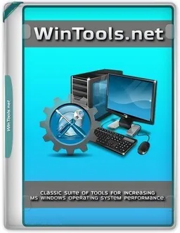 WinTools.net Premium 25.3.1 Premium RePack (& Portable) by elchupacabra [Multi/Ru]