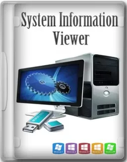 SIV (System Information Viewer) 5.80 Portable [Multi/Ru]