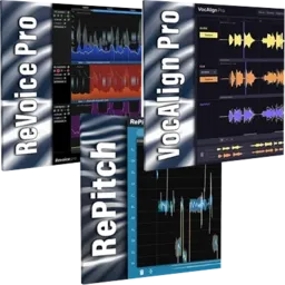 Synchro Arts Complete 27.03.2025 STANDALONE, VST 3, AAX (x64) RePack by R2R [En]
