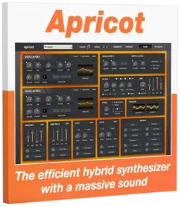 nakst - Apricot 1.1.32 (x86/x64) FL Studio Native, CLAP [En]