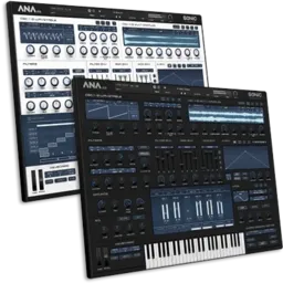 Sonic Academy - ANA 2 2.5.5 VSTi, VSTi 3, AAX (x64) [En]