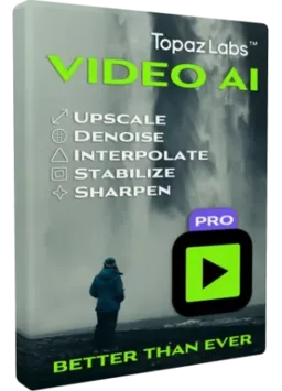 Topaz Video AI Pro 6.2.0.0.b (x64) Beta [En]