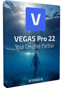 MAGIX Vegas Pro 22.0 Build 239 (x64) [Multi]
