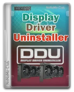 Display Driver Uninstaller 18.1.1.0 + Portable [Multi/Ru]
