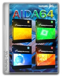 AIDA64 Extreme / Engineer / Business / Network Audit 7.65.7400 + Portable [Multi/Ru]