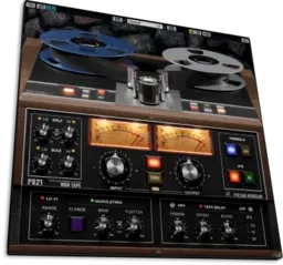Pulsar Modular - P821 MDN Tape 1.0.0 VST 3, AAX (x64) [En]