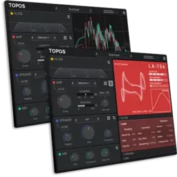 Forever 89 - Topos 1.0.0 VST 3 (x64) [En]