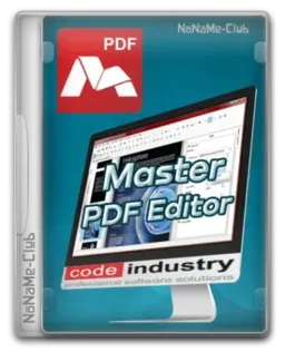 Master PDF Editor 5.9.89 (x64) [Multi/Ru]