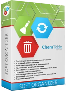 Soft Organizer Pro 10.10 RePack (& Portable) by Dodakaedr [Multi/Ru]