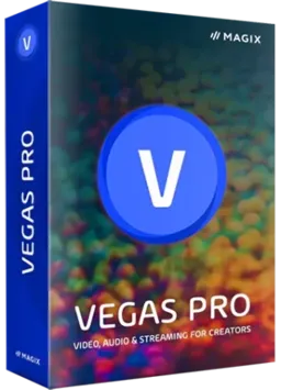 MAGIX Vegas Pro 22.0 Build 248 RePack by KpoJIuK [En]
