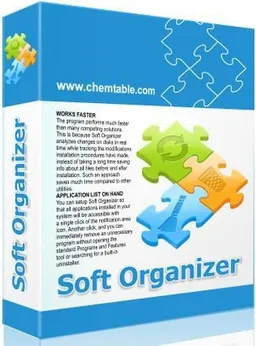 Soft Organizer Pro 10.10 [Multi/Ru]