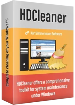 HDCleaner 2.090 + Portable [Multi/Ru]