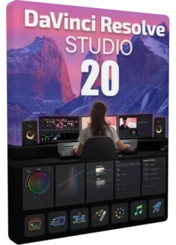 Blackmagic Design DaVinci Resolve Studio 20.0B Build 23 Public Beta 1 (x64) Portable by 7997 [Multi/Ru]