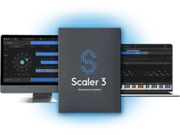 Scaler Music - Scaler 3 v1.0.5 Standalone, VSTi, VSTi 3, AAX (x64) Update Only [En]