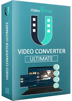 VideoSolo Video Converter Ultimate 2.3.52 RePack (& Portable) by TryRooM [Multi/Ru]