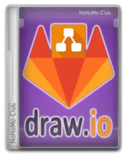 Draw.io 26.2.15 + Portable [Multi/Ru]