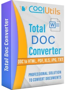 CoolUtils Total Doc Converter 5.1.0.364 RePack (& Portable) by elchupacabra [Multi/Ru]