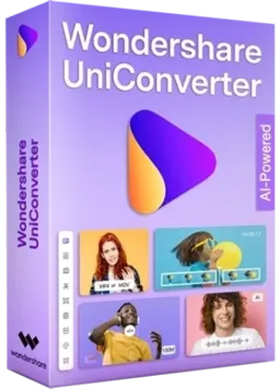 Wondershare UniConverter 16.4.7.227 RePack (& Portable) by elchupacabra [Multi/Ru]