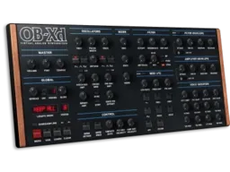 discoDSP - OB-Xd 3.8.0 STANDALONE, VSTi, VSTi 3 (x64) [En]