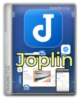 Joplin 3.3.12 + Portable [Multi/Ru]