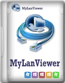 MyLanViewer 6.3.6 RePack (& Portable) by elchupacabra [Ru/En]