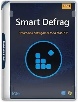 IObit Smart Defrag Pro 11.2.0.472 RePack (& Portable) by TryRooM [Multi/Ru]