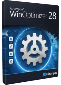 Ashampoo WinOptimizer 28.00.10 RePack (& Portable) by Dodakaedr [Ru/En]