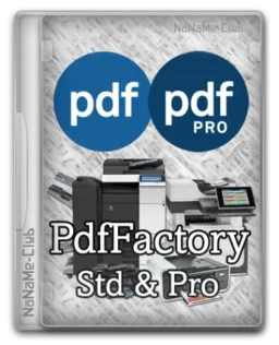 PdfFactory Std & Pro 9.12 [Multi/Ru]