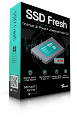 Abelssoft SSD Fresh Plus 2026 15.02.61941 Portable by FC Portables [Multi/Ru]