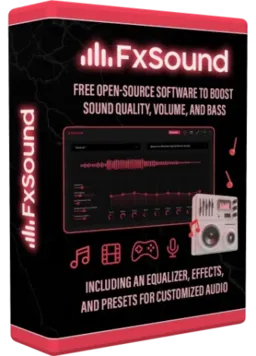 FxSound 1.1.33.0 [Multi/Ru]