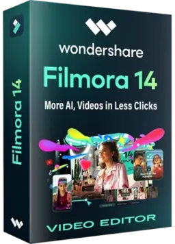 Wondershare Filmora 14.5.18.12900 (x64) [Multi/Ru]