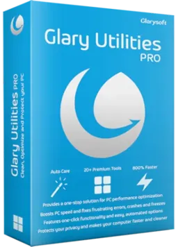 Glary Utilities Pro 6.26.0.30 RePack (& Portable) by elchupacabra [Multi/Ru]
