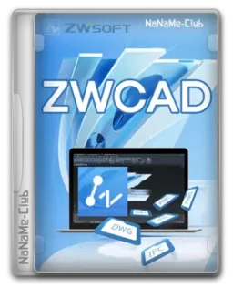 ZWCAD 2026 SP0 Professional [En]