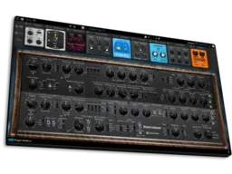 Knif Audio & Plugin Alliance - Knifonium 1.4.1 VSTi, VSTi 3, AAX (x64) RePack by TCD [En]