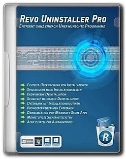 Revo Uninstaller Pro 5.4.0 RePack (& Portable) by KpoJIuK [Multi/Ru]