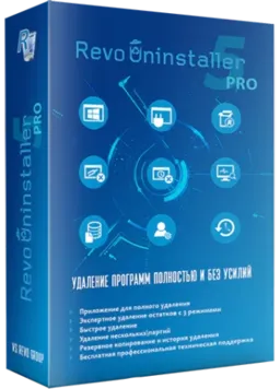 Revo Uninstaller Pro 5.4.0 Portable by 7997 [Multi/Ru]