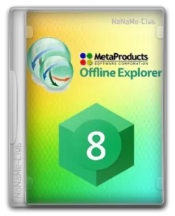 MetaProducts Offline Explorer Enterprise 8.7.0.4996 RePack (& Portable) by elchupacabra [Multi/Ru]