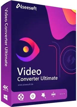Aiseesoft Video Converter Ultimate 10.9.8 RePack (& Portable) by elchupacabra [Multi/Ru]