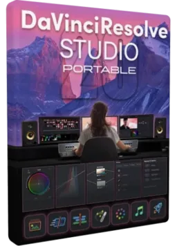 Blackmagic Design DaVinci Resolve Studio 20.0 Build 49 (x64) Portable by 7997 [Multi/Ru]