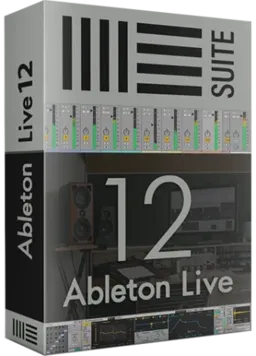 Ableton - Live 12 Suite 12.2 (x64) [Multi]