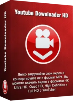 Youtube Downloader HD 5.9.8.3 RePack (& Portable) by Dodakaedr [Ru/En]