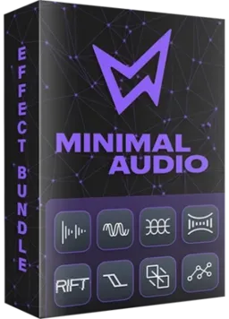 Minimal Audio - Effect Bundle 2025.6.11 VST, VST 3, AAX Repack by TCD [En]