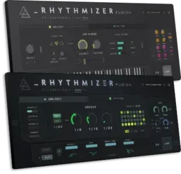 Futurephonic - Rhythmizer Fusion 1.0.2 CLAP, VSTi 3 (x64) RePack by TCD [En]