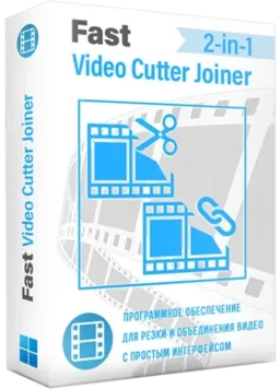 Fast Video Cutter Joiner 6.8.3.0 RePack (& Portable) by elchupacabra [Ru/En]