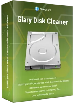 Glary Disk Cleaner 6.0.1.29 RePack (& Portable) by Dodakaedr [Ru/En]