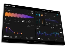 AIR Music Technology - Sub Factory 1.2.1.11 Standalone, VSTi, VSTi3, AAX (x64) RePack by TCD [En]